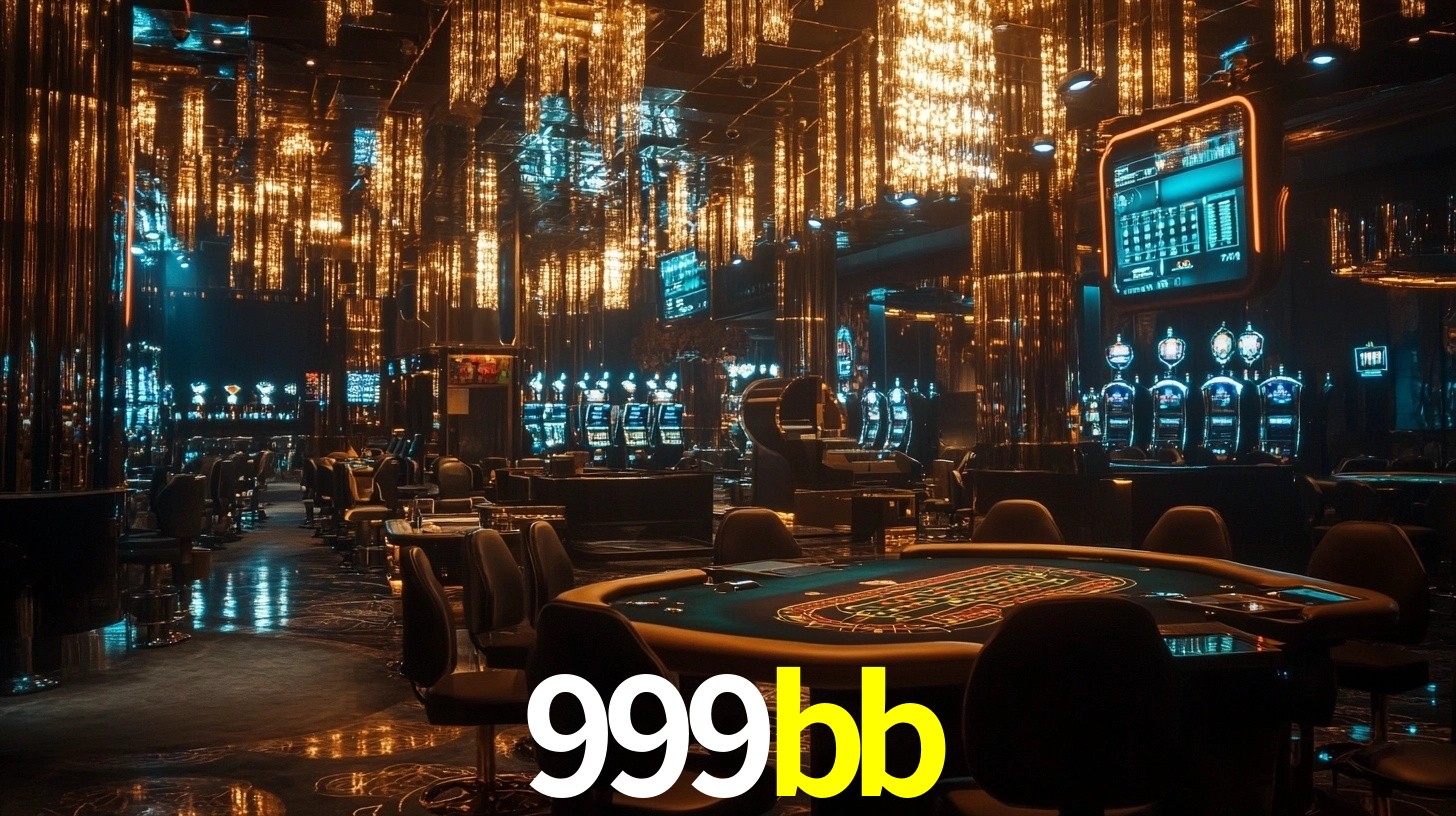 999bb: Seu Cassino Premiado com Pagamentos Rápidos
