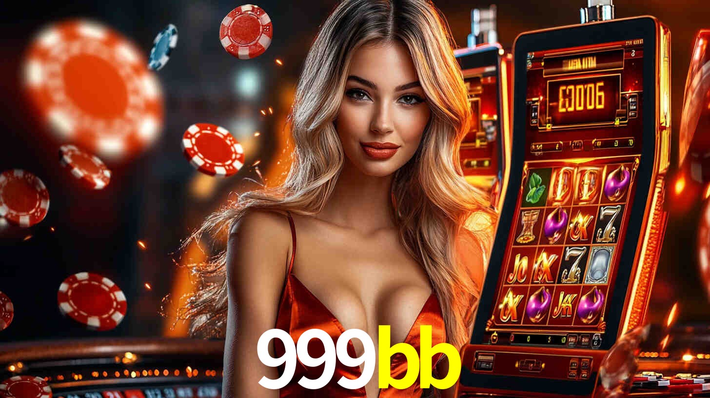 999bb: Jogos de Caça-Níqueis-Altas Recompensas, Roleta-Velocidade, Blackjack-Desafios Máximos